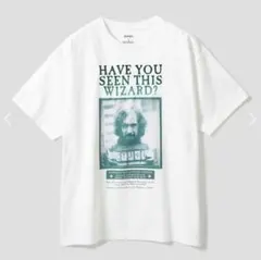 t*様 激レア 美品 シリウス Tシャツ ハリポタ 公式 2002年製 ヴィンテ 激レア 美品 シリウス Tシャツ ハリポタ 公式 2002年製