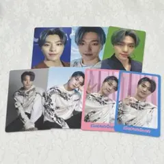 SEVENTEEN DICON トレカ ディノ