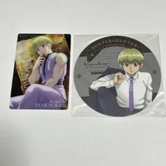 HUNTER×HUNTER シャルナーク イタジャガ - メルカリ