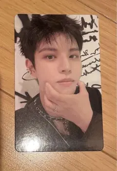 straykids ATE ソウルコン オンライン スンミン トレカ