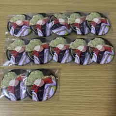 【目立った汚れや傷なし】パラライ 柾木北斎 缶バ ⑫点 セット