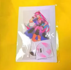 CrazyRaccoon gigo アクリルスタンド selly