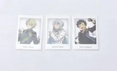 巴日和・日々樹渉・南雲鉄虎【あんスタ10周年展示会特典】