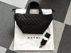 ヘイニ HAYNI ミトコフ ナイロンバッグのサムネイル