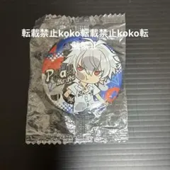 ヒプマイ　碧棺左馬刻　ガチャ　缶バッジ　ヒプノシスマイク　ぴたでふぉめ