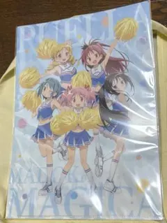 まどマギ クリアファイル