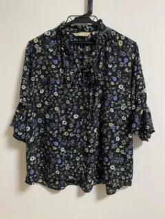 美品★限定コラボPaul & JOE チュニック 黒