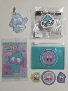 サンリオ　ハンギョドン