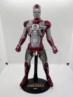 アイアンマンリミテッドエディションフィギュア 世界3000体限定 シルバー アイアンマンリミテッドエディションフィギュア 世界3000体限定