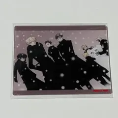桜蘭高校ホスト部 アクリルカード 集合