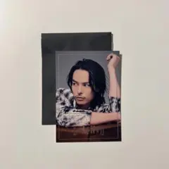 今市隆二　フォトカード