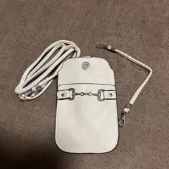 3WAY スマホポーチ