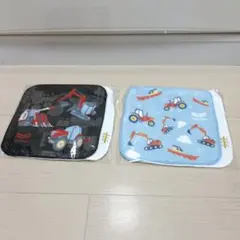 【新品】ヤンマー 今治タオル ハンカチ 4枚セットのサムネイル