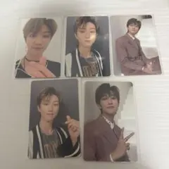 2025年最新】seventeen 舞い落ちる花びら ミンハオの人気アイテム