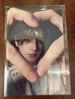 味の素スタジアム　限定　ハートポーズ　味スタ　ハート　トレカ　ジェイク