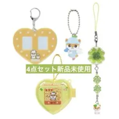 サンリオ　平成女児　コロコロクリリン　グッズ 4点セット sanrio