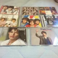 CD どれでも1枚300円
