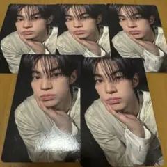 TWS トレカ ドフン PLAY HARD MUSICART