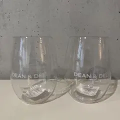 新品未使用　DEAN&DELUCA プラスチックカップ　セット