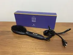 ヘアアイロンブラシ USPICY