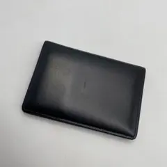 ☆美品☆CYPRIS☆キプリス☆本革☆名刺入れ☆カードケース☆ブラックのサムネイル