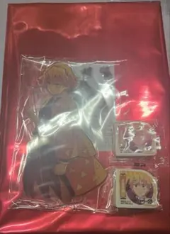劇場版 鬼滅の刃 無限城編 第一章 キービジュアルランダムアクリルスタンド 善逸