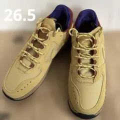 Nike Air Force 1 Wild Wheat Gold エアフォース1