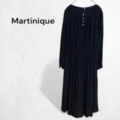 2025年最新】martinique レディース ロングワンピースの人気