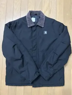 Carhartt トラディショナルジャケット　ブラック Lサイズ