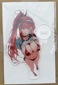 勝利の女神 NIKKE ラピ アクリルスタンド