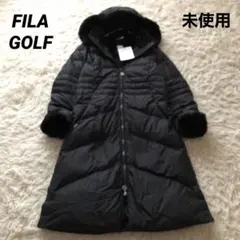 ボア ダウンジャケット