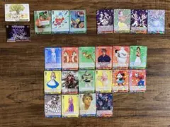 ヴァイス Disney100 HND SR RR R BoxPR 大量セット