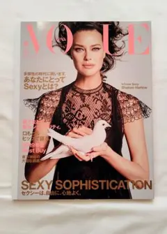 VOGUE JAPAN 2019年4月号