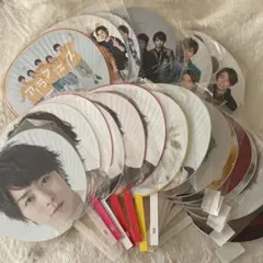 嵐　櫻井翔 ジャンボうちわ　まとめ売りセット
