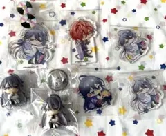 ヒプマイ　東急ハンズ　神宮寺寂雷　アクスタ　アクキー　観音坂独歩
