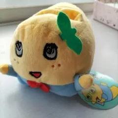ふなっしーぬいぐるみスマホスタンド