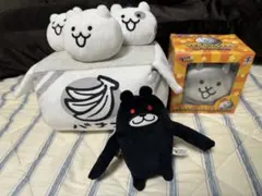 にゃんこ大戦争　ぬいぐるみ　BIG ブラックマ Amazon.co.jp: にゃんこ大戦争 BIGぬいぐるみ (ブラックマ