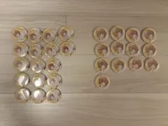 俺ガイル 一色いろは 缶バッジ 30個