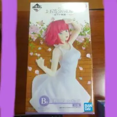 《値下げ》五等分の花嫁～巡りの軌跡～　一番くじ　B賞　中野二乃　フィギュア