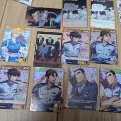 名探偵コナン カードゲーム＆その他カードまとめ売り