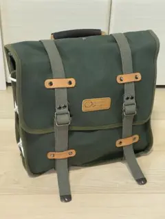 OSTRICH オリーブグリーン サイドバッグ