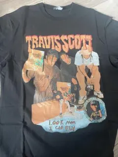 トラヴィススコット　Tシャツ