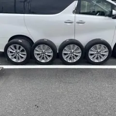 2025年最新】ヴェルファイア 30 ホイール 純正の人気アイテム