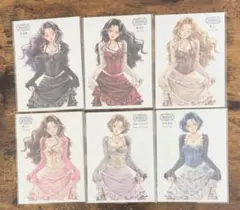 EUNDI様 ♡ ベル、アラン 6枚(新作)