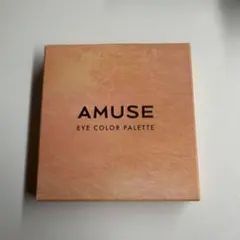 AMUSE アイカラーパレット ニュートラルココアのサムネイル
