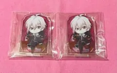 アイナナ　きゃらふぃーゆ　アクリルスタンド　8周年　TRIGGER  九条天