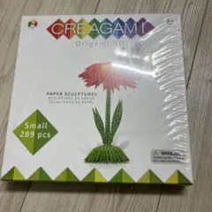 CREAGAMI Origami 3D 花 289ピース
