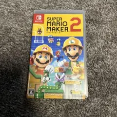 SUPER MARIO MAKER 2