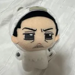 ゴールデンカムイ　ちびぐるみ　アニマル着ぐるみver. vol.2 月島軍曹