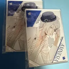 アムネシア アクスタ イッキ World - メルカリ